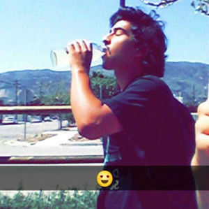 Meet your Posher, Ulises